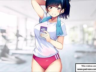 Bold Gym JOI Roleplay Unveils New Masturbation Techniques.