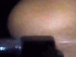 My ex girlfriend is taking dick in the church parking lot with her bent over ass