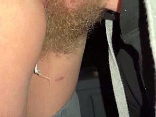 outdoors anal pounding while camping in pov style