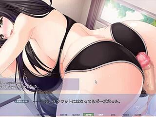 Big Tits Exposed In Hentai Photo Shoot?