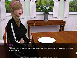 Specific Dusklightmanor - Redhead Banged Hard on Dining Room Table