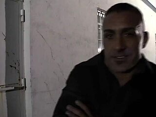 Naughty Spanish Milf Secretary Caught in a Steamy Office Encounter with a Blonde European