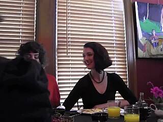 The girls say, 'hey, let's have fun with our toys, what do you think?'