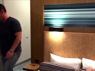 busty cougar sara jay rides friend's big cock