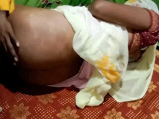 Indian Bhabhi Endures Rough Hardcore Pain!