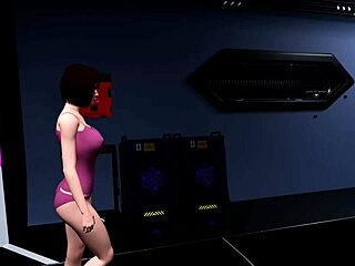 Watching Tsubaki Internship Episode 1, I crave rough teen lesbian action!