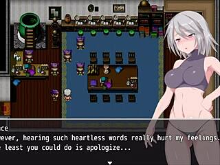 Grace in the Labyrinth Town Part 5