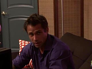 Watch the Female Boss Get Her Cunt Fingered and Banged Hard in the Office!