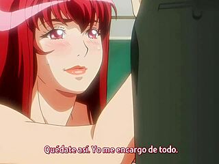 Netarixan Episodio 1 Sub Español - Bound Teacher in Anime Bondage Adventure