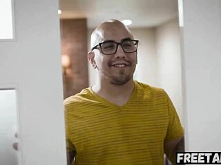 whitney wright lures creepy stalker for rough banging - full on freetaboo.net