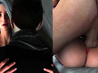 i'm obsessed with this busty blonde taking a large cock for a creampie