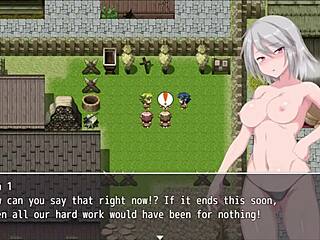 Grace in the Labyrinth Town Part 5