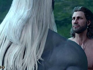 baldurs gate 3 gale romance gay sex scene
