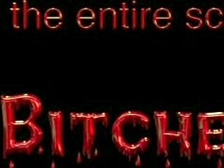 Mean Bitches Dominate With Face Sitting!