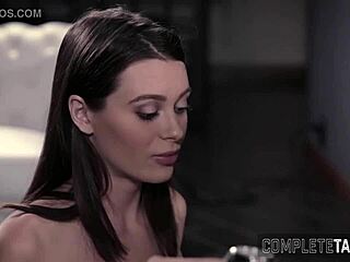 Fetish Brunette In Heels!