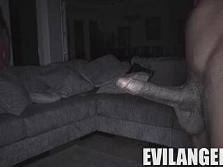 richard mann and alexis james in a casual encounter