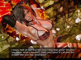 Academy 205 hentai game adventure