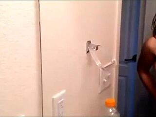 french antique heat in bathroom leads to intense bedroom banging