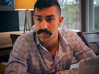 Nadya Nabakova Wins Contest With Intense Doggystyle