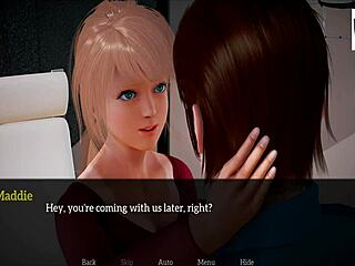 My new family explores erotic adventures in 3d hentai