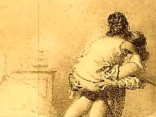 Have you seen this vintage erotic illustration?