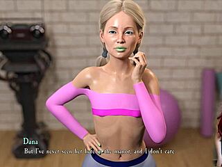 Rough Fuck After Fitness?