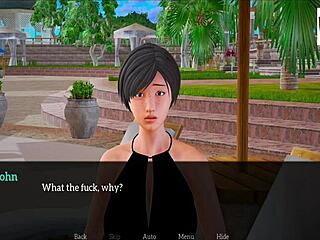 My new family explores erotic adventures in 3d hentai