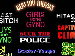 Aria Nicole has a kinky doctor's appointment at Girlsgonegynocom in Tampa, Florida.