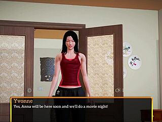 My New Family 303: Big Ass Small Tits