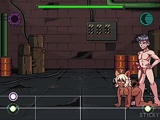 my step girlfriend fucks my cock in magical school girl academy hentai