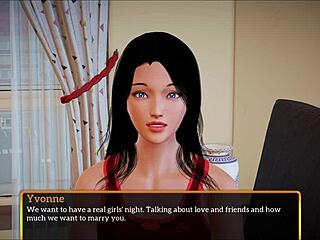 My New Family 303: Big Ass Small Tits