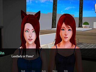 My new family episode 227 in 3d cartoon style