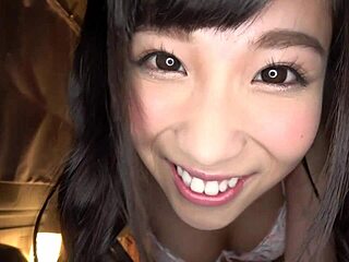 Sexy Japanese Handjob Leads to Orgasm