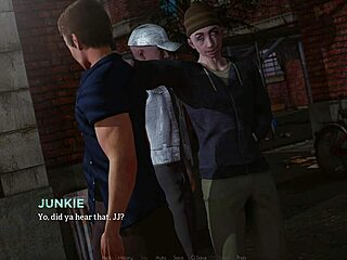 Eternum 253: Cute Curvy Anime Girl With Huge Tits In 3D