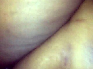 Sexy Ebony BBW Gets Taken Down by Monster Cock in Intense Fuck