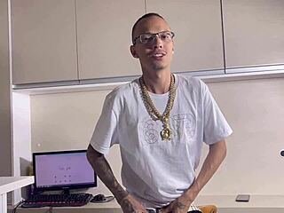 Hey, the brother-in-law got caught with the young guy 😏