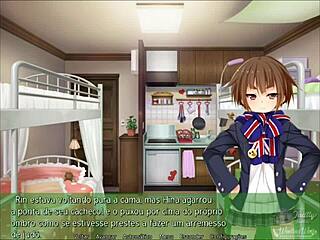 wanting wings anime series 3d episode 1