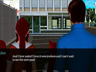 My new family explores erotic adventures in 3d hentai