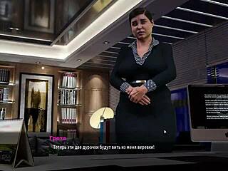 Blonde explores fashion business gameplay in episode 3 part 26