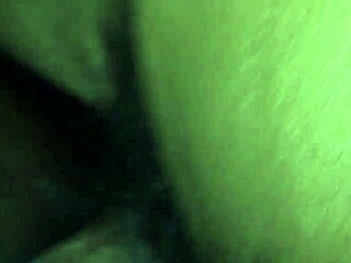 Sexy Ebony BBW Gets Taken Down by Monster Cock in Intense Fuck