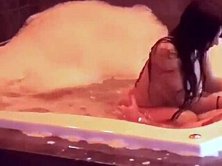 don't stop, keep pumping me harder in the jacuzzi!