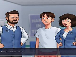 Summer time saga unc part 11