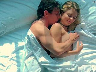 Morning sex feels so good with Riley Star’s creampie!