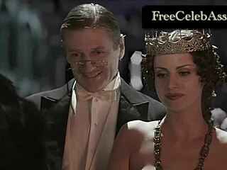 Anna Kovalchuk's steamy scenes in Master and Margarita rock