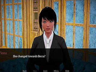 My new family episode 227 in 3d cartoon style