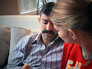 Nadya Nabakova Wins Contest With Intense Doggystyle