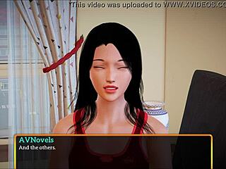 My New Family 303: Big Ass Small Tits