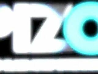 Hey, wanna watch Aubrey Black take on a huge dick with her big booty?