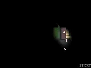 my step girlfriend fucks my cock in magical school girl academy hentai