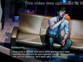 Academy 205 hentai game adventure